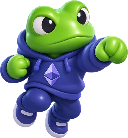 Frog player